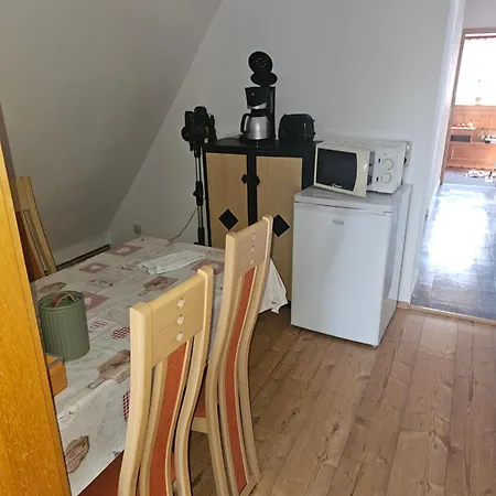 Apartment Peter Rudolstadt